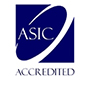 ASIC Accredited