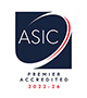 Asic logo